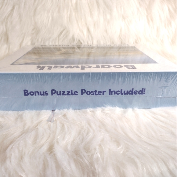 🍉5 for $25* 1000 Piece Boardwalk Puzzle - Picture 3 of 8